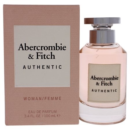 Abercrombie & Fitch Authentic woman edp100ml