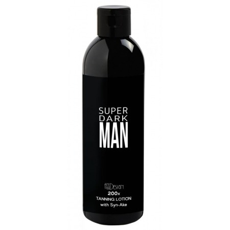 Any tan super dark man 250 ml