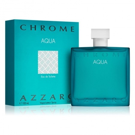 Azzaro Chrome Aqua edt100ml