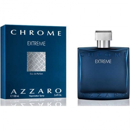 Azzaro Extreme EDP 50ml Férfi Parfüm