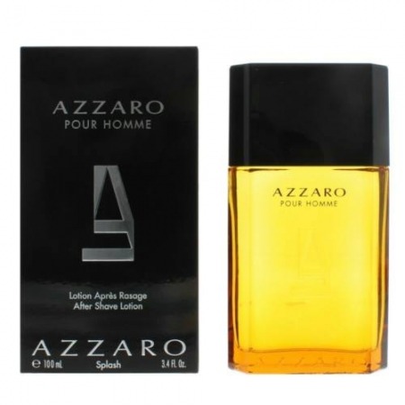 Azzaro Pour Homme After Shave 100ml Uraknak