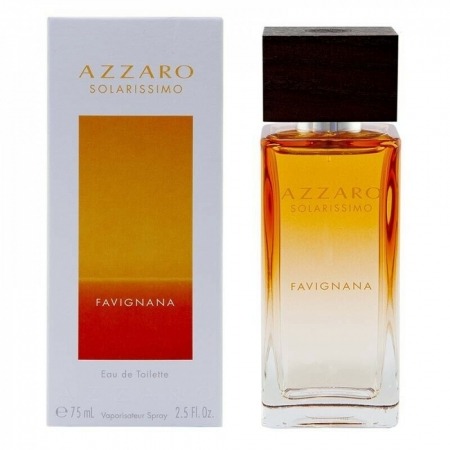 Azzaro Solarissimo Favignana EDT 75ml Férfi Parfüm
