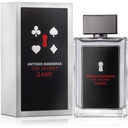Antonio Banderas The Secret Game EDT 100ML Uraknak