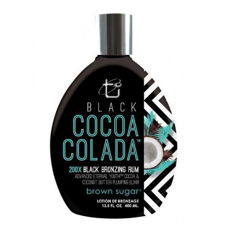 Black cocoa colada 200x 400ml