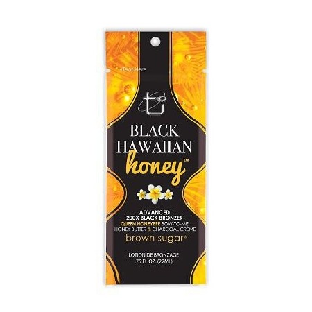 Black hawaiian honey 200x 22ml