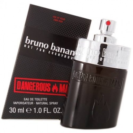 Bruno Banani Dangerous Man EDT 30 ml Uraknak