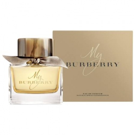 Burberry My Burberry EDP 50 ml Hölgyeknek