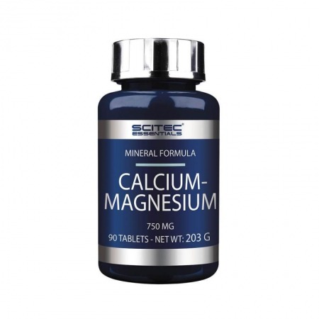 Calcium-Magnesium, 90 tabletta
