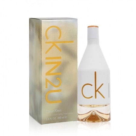 Calvin Klein CK IN 2 U EDT 100 ml Női Parfüm
