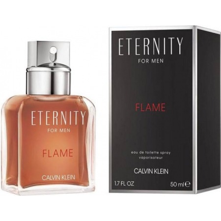 Calvin Klein Eternity Flame EDT 50ml Uraknak