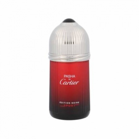 Cartier Pasha de Cartier Edition Noire Sport EDT 100 ml Tester Uraknak