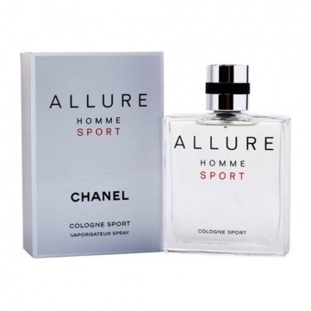 Chanel Allure Homme Sport Cologne EDC 50ml Uraknak