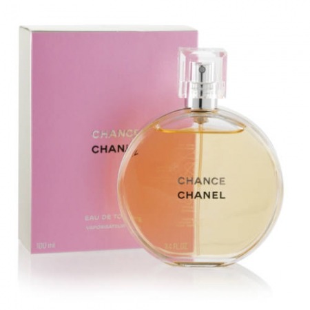 Chanel Chance EDT 100 ml Hölgyeknek
