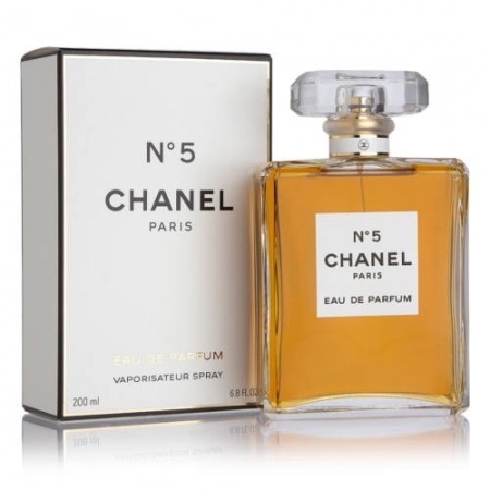 Chanel Chanel No.5 EDP 200 ml Hölgyeknek