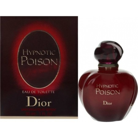 Christian Dior Hypnotic Poison EDT 30ml Hölgyeknek
