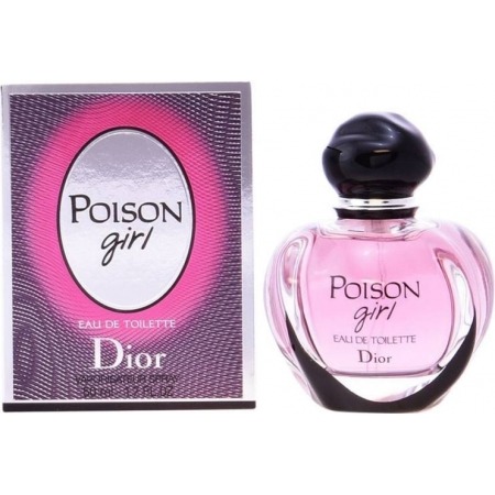 Christian Dior Poison Girl EDT 50ml Hölgyeknek
