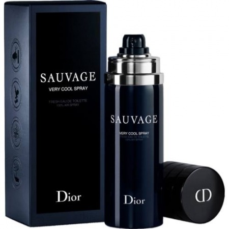 Christian Dior Sauvage Very Cool Spray Fresh EDT 100ml Uraknak