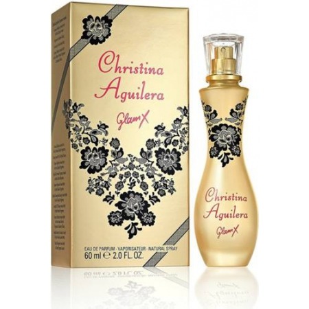 Christina Aguilera Glam X EDP 60ml Hölgyeknek