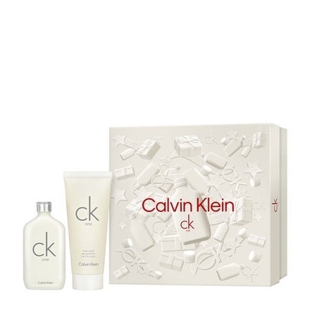 Calvin Klein CK one edt 50ml+BW100ml