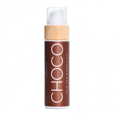 COCOSOLIS CHOCO Sun Tan & Body Oil 110ml