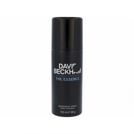 David Beckham The Essence Deo Spray 150ml Férfi