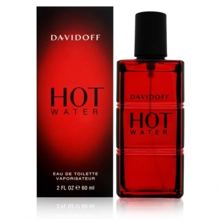 Davidoff Hot Water men edt 60ml