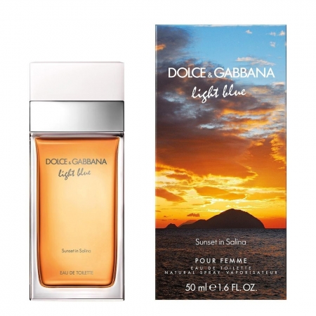 Dolce & Gabbana Light Blue Sunset in Salina edt 50ml