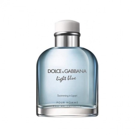 Dolce & Gabbana Light Blue Swimming in Lipari edt 75ml