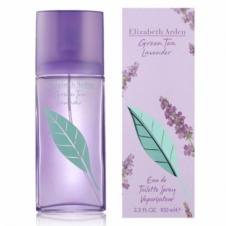Elizabeth Arden Green Tea Lavender EDT 100 ml Női Parfüm