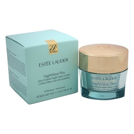Estee Lauder NightWear Plus Anti-Oxidant Night Detox Creme 50ml all skin