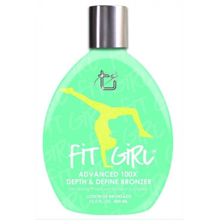 Fit girl 100x 400ml