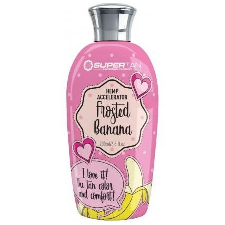 Frosted banana 200 ml