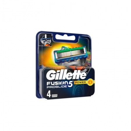 Gillette ProGlide Power razor 4pcs