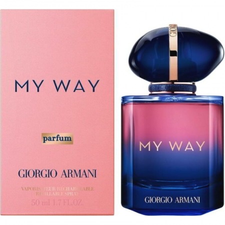 Giorgio Armani My Way Parfum 50ml Női Parfüm