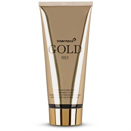 Gold 999,9 finest anti age dark bronzing lotion 200ml