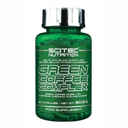 Green Coffee Complex, 90 kapszula