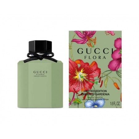 Gucci Flora Emerald Gardenia  EDT 50ml Hölgyeknek