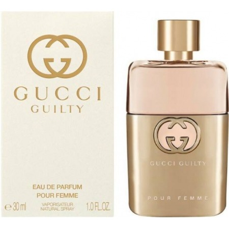 Gucci Guilty EDP 30ml Hölgyeknek