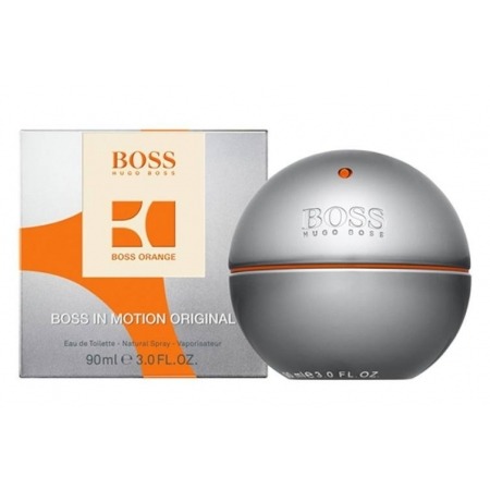 Hugo Boss Boss in Motion EDT 90 ml Uraknak