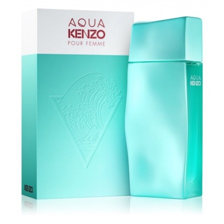 Kenzo Aqua pour femme edt 50ml