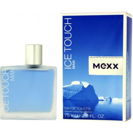 Mexx Ice Touch Man EDT 75 ml Uraknak