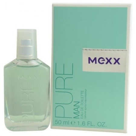 Mexx Pure man (2012) edt 50ml