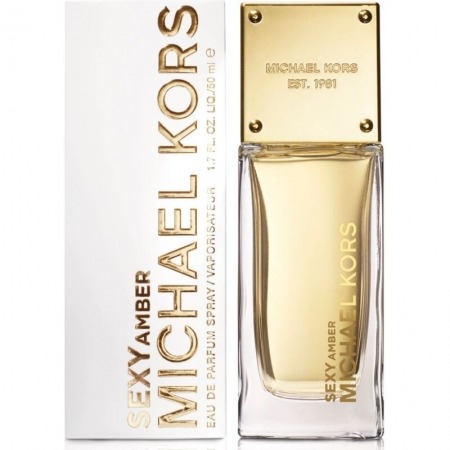 Michael Kors Sexy Amber EDP 50ml Női Parfüm