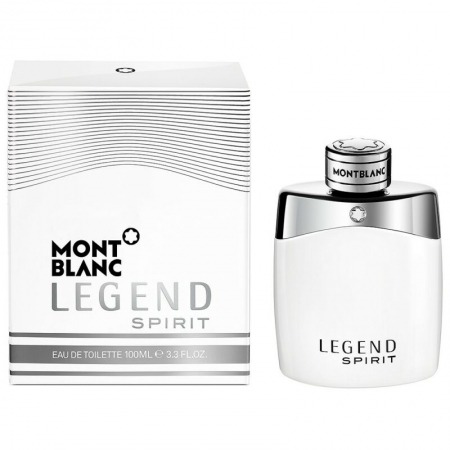 Mont Blanc Legend Spirit EDT 50ml Férfi Parfüm