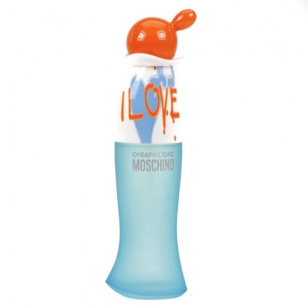 Moschino Cheap and Chic i Love Love EDT 100ml Tester Hölgyeknek