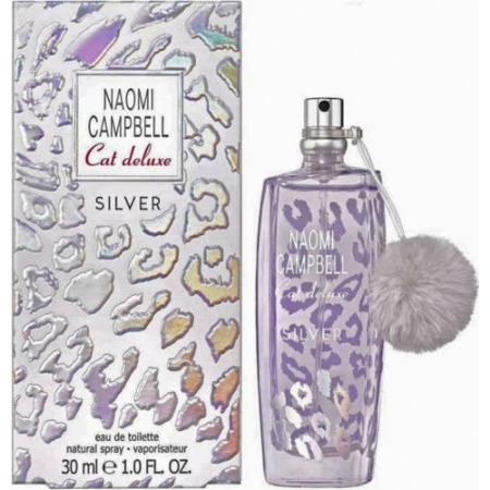 Naomi Campbell Cat Deluxe Silver EDT 30ml Hölgyeknek