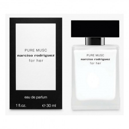 Narciso Rodriguez for her Pure Musc edp 30ml