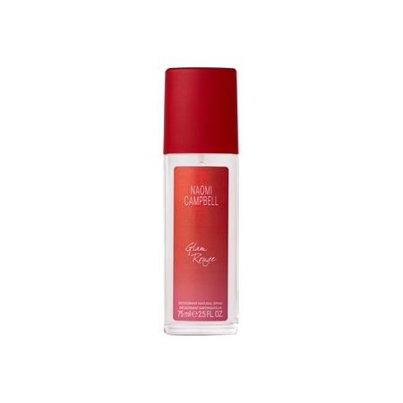 Naomi Campbell Glam Rouge deo 75ml (glass)