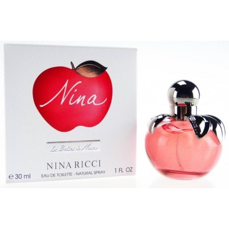 Nina Ricci (Les belles de Nina) Nina EDT 30 ml Hölgyeknek