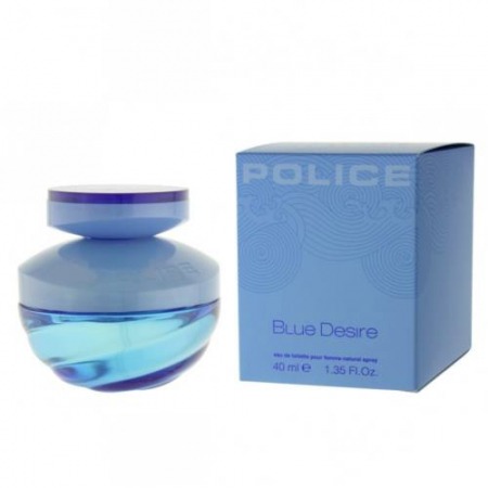 Police Blue Desire EDT 40ml Hölgyeknek